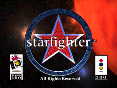 Star Fighter - Screenshot - Game Title (World) - 640x480