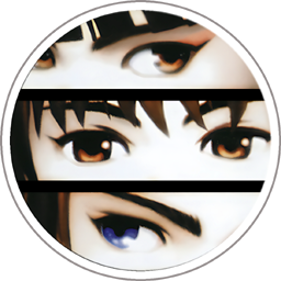 Dead or Alive - Icon (Japan) - 256x256