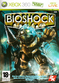 BioShock - Box - Front (Europe) - 3053x4300