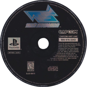 Trick'N Snowboarder - Disc (North America) - 793x787