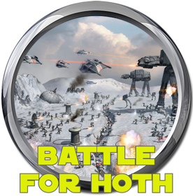Star Wars: The Battle For Hoth - Fanart - Cart - Front (World) - 877x890