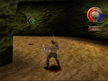 Warriors of Might and Magic - Screenshot - Gameplay (World) - 640x480