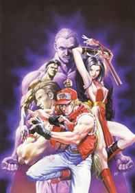 Fatal Fury Special - Poster (World) - 1280x1824