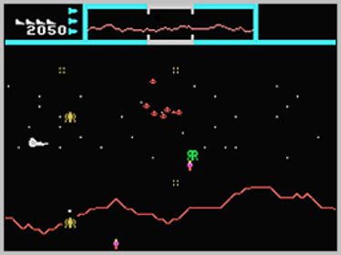 Defender - Screenshot - Gameplay (North America) - 256x192