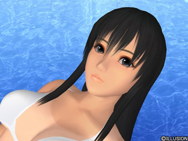 Artificial Girl - Screenshot - Gameplay (World) - 586x440