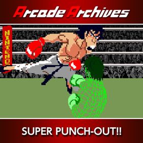 Arcade Archives: Super Punch-Out!! - Square (Oceania) - 800x800
