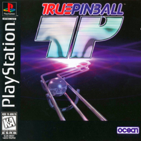 True Pinball - Box - Front (North America) - 1400x1400