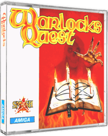 Warlock - Box - 3D (Europe) - 622x785
