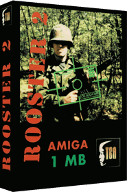 Rooster 2 - Box - 3D (Europe) - 823x1246