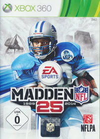 Madden NFL 25 - Box - Front (Germany) - 917x1275