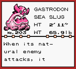 Illustration of Pokémon Red DX