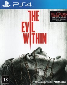 The Evil Within - Box - Front (Brazil) - 1202x1515