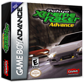 Tokyo Xtreme Racer Advance - Box - 3D (North America) - 1016x998