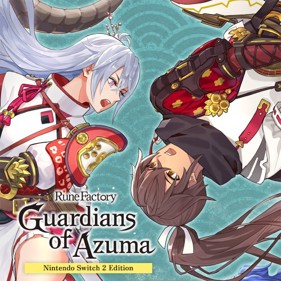 Rune Factory: Guardians of Azuma: Nintendo Switch 2 Edition - Square (World) - 500x500