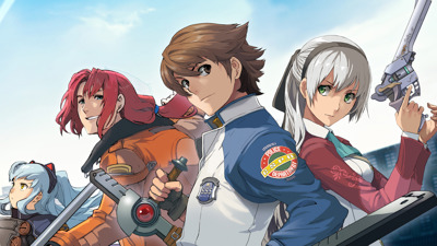 The Legend of Heroes: Trails from Zero - Fanart - Background (World) - 2204x1240