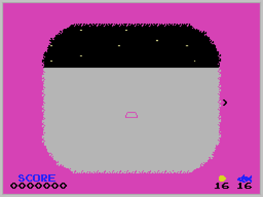 Joe The Eskimo - Screenshot - Gameplay (World) - 256x192