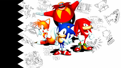 Sonic 3: Angel Island Revisited - Fanart - Background (World) - 1920x1080