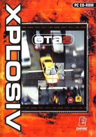 Grand Theft Auto 2 - Box - Front (United Kingdom) - 560x800