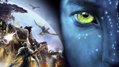 James Cameron's Avatar: The Game - Fanart - Background (World) - 1920x1080