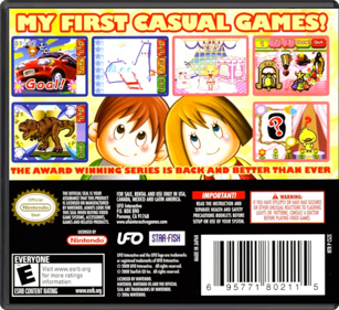 Smart Kid's Party Fun Pak - Box - Back - Reconstructed (North America) - 774x708