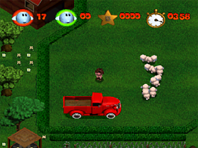 Illustration of Sheep