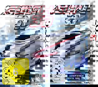Asphalt 3D - Box - Front (Germany) - 1500x1344