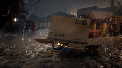 Darwin's Paradox - Screenshot - Gameplay (World) - 1920x1080