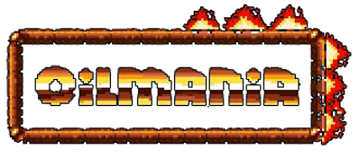 Oilmania - Clear Logo (World) - 330x146
