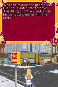 American Girl: Julie Finds a Way - Screenshot - Gameplay (North America) - 256x384