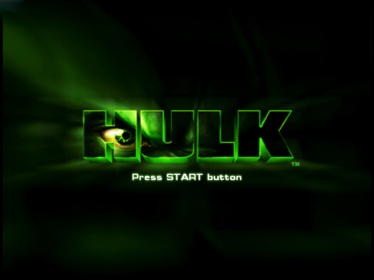Hulk - Screenshot - Game Title (World) - 640x480
