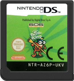 Beetle King - Cart - Front (Europe) - 517x564