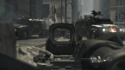 Call of Duty: Modern Warfare 3 - Screenshot - Gameplay (World) - 1280x720