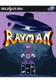 Rayman - Poster (World) - 602x903