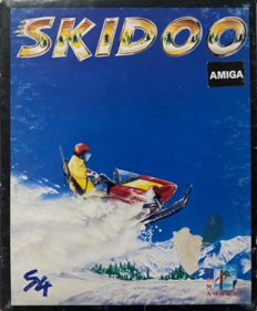 Skidoo - Box - Front (Spain) - 574x695