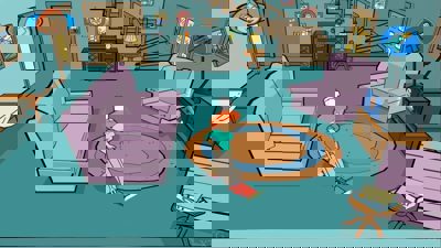Family Guy Video Game! - Screenshot - Gameplay (North America) - 1920x1080