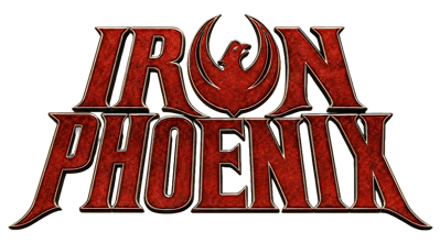 Iron Phoenix - Clear Logo (North America) - 2500x1384