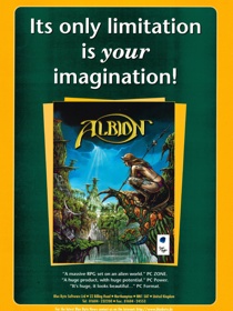 Albion - Advertisement Flyer - Front (United Kingdom) - 1648x2200