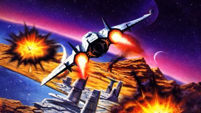 Illustration of Star Fighter