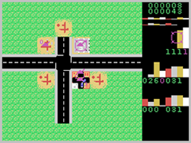 Bankruptcy Builder - Screenshot - Gameplay (World) - 256x192