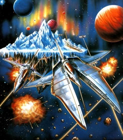 Gradius: Deluxe Pack - Poster (World) - 1125x1280