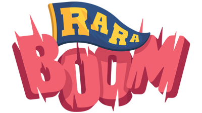 Ra Ra BOOM - Clear Logo (World) - 1280x720