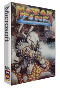 Mutan Zone - Box - 3D (World) - 387x560