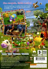 Viva Piñata - Box - Back (Italy) - 563x800
