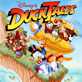 DuckTales - Square (North America) - 741x741