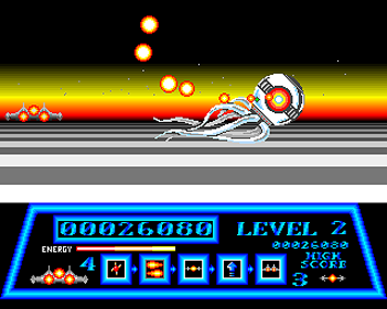 T-Bird - Screenshot - Gameplay (Europe) - 320x256