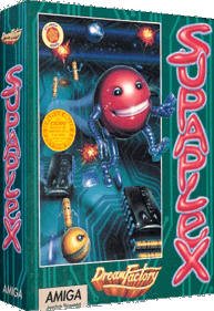 Supaplex - Box - 3D (Europe) - 850x1237
