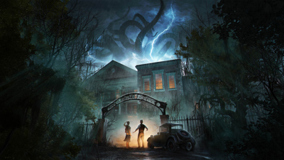 Alone in the Dark (2024) - Fanart - Background (World) - 3840x2160