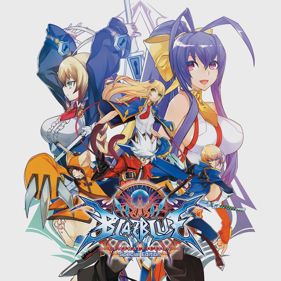 BlazBlue: Central Fiction: Special Edition - Square (World) - 800x800