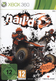 Nail'd - Box - Front (Germany) - 990x1422