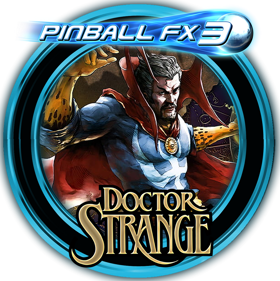 Doctor Strange (Zen Studios) - Fanart - Cart - Front (World) - 923x925
